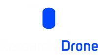 Research Drone Logo